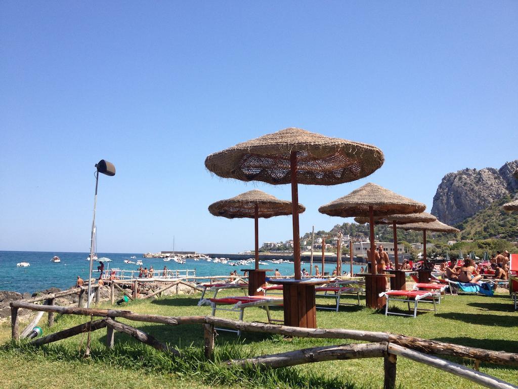 Mondello Suites Feels Like Home Zewnętrze zdjęcie