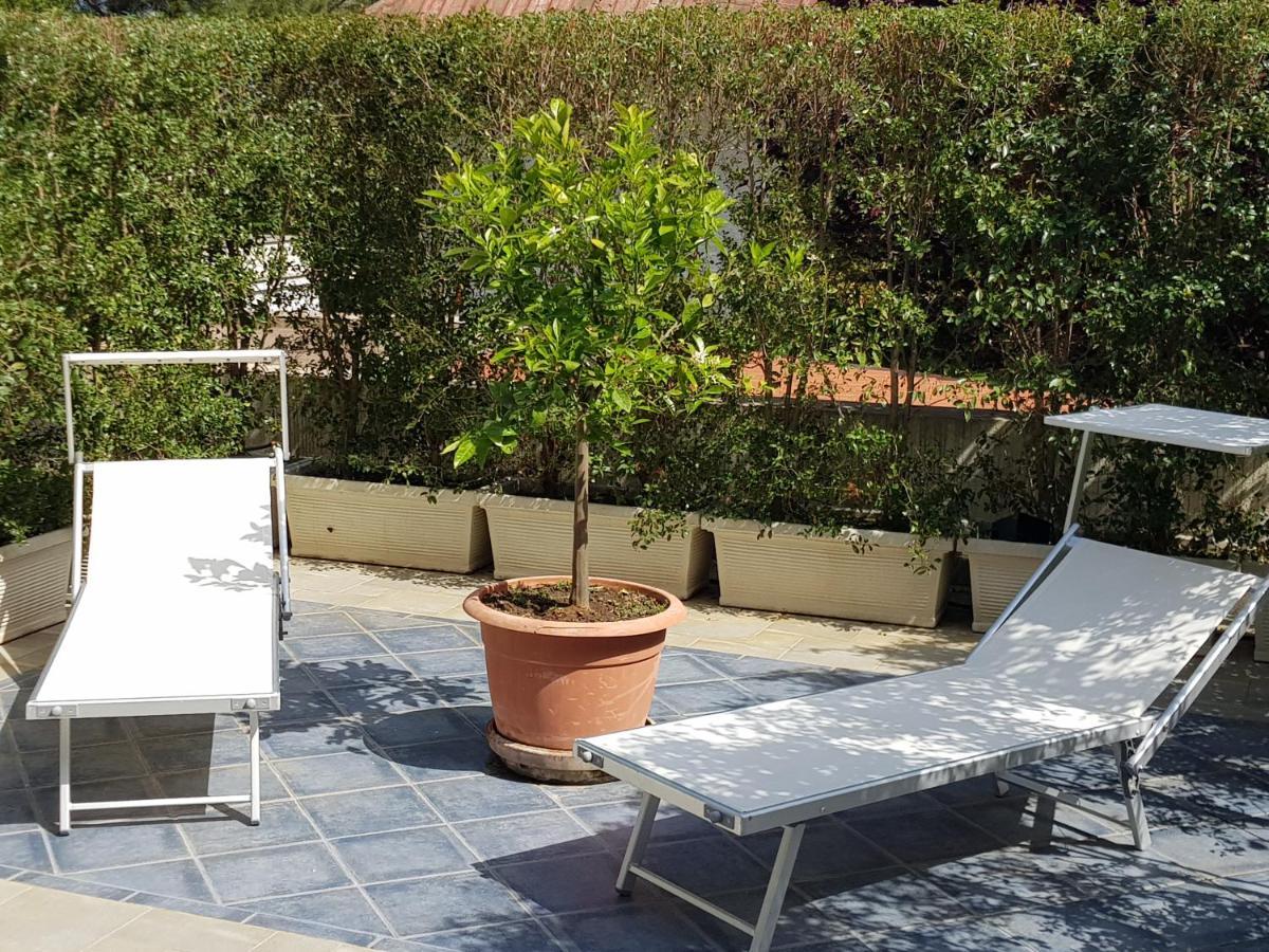 Mondello Suites Feels Like Home Zewnętrze zdjęcie
